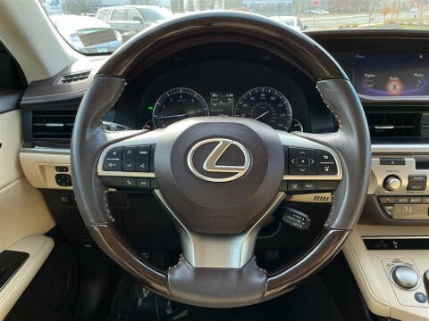 2018 Lexus ES 350