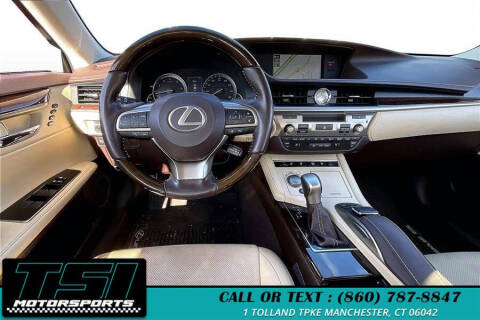 2017 Lexus ES 350