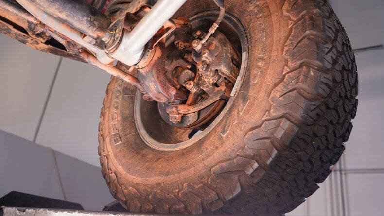 2005 Jeep Wrangler Unlimited Rubicon