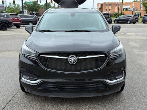2021 Buick Enclave Essence