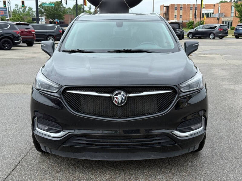 2021 Buick Enclave Essence
