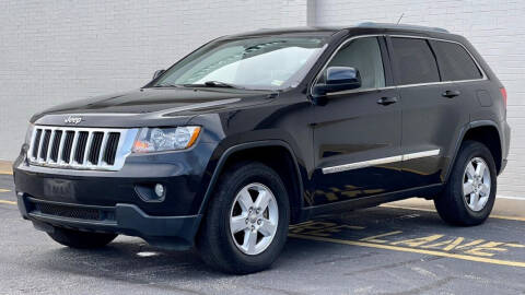 2011 Jeep Grand Cherokee for sale at Carland Auto Sales INC. in Portsmouth VA