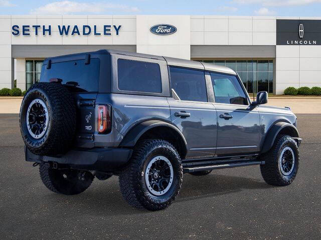 2023 Ford Bronco Outer Banks Advanced