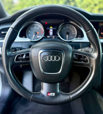 2010 Audi S5 4.2 quattro Prestige