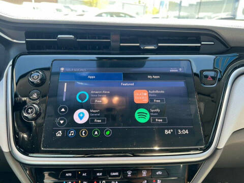 2022 Chevrolet Bolt EUV Premier