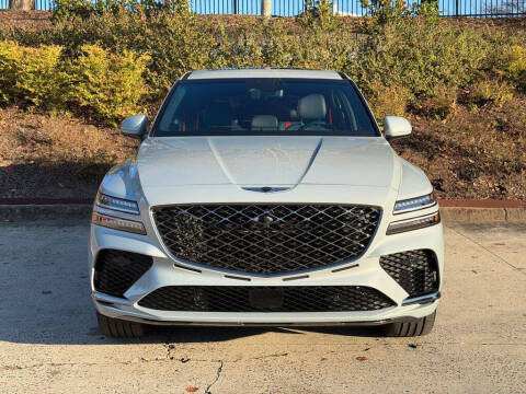 2025 Genesis GV80 Coupe 3.5T E-SC