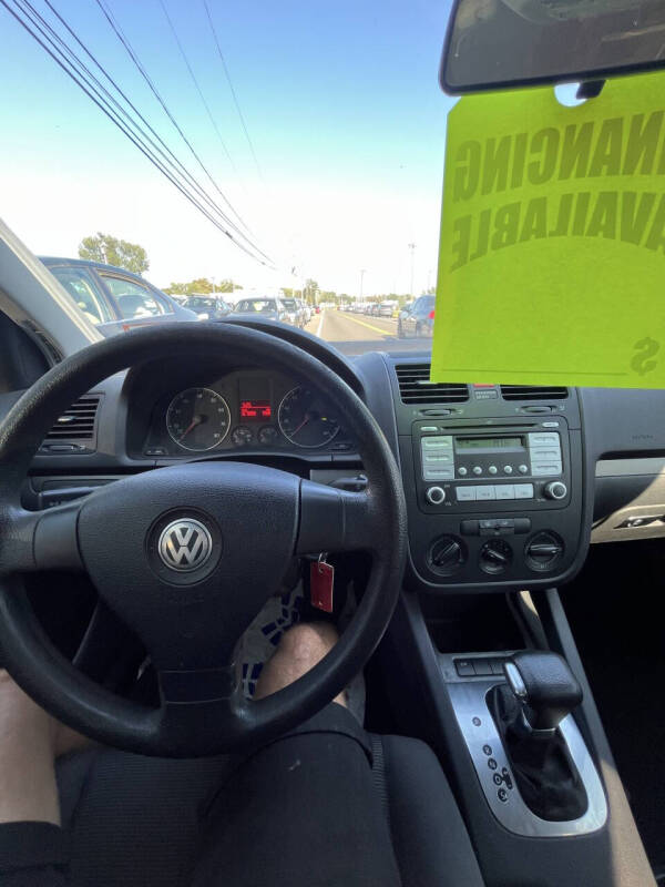 2007 Volkswagen Rabbit