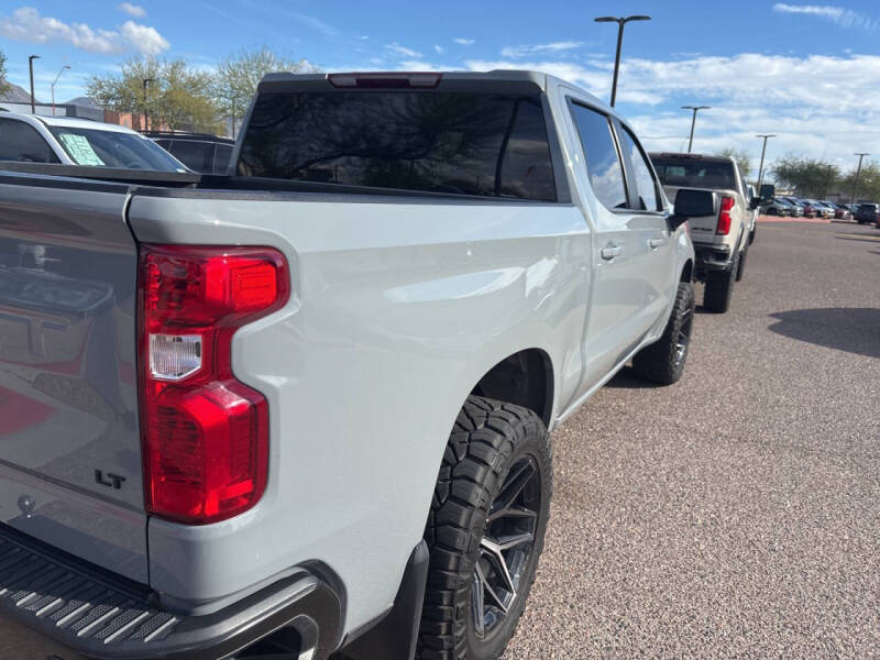 2024 Chevrolet Silverado 1500