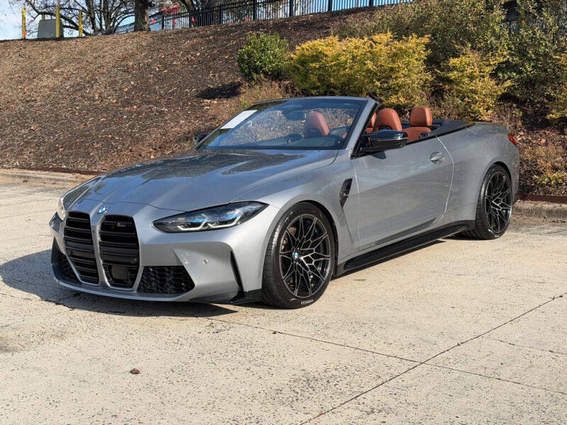 2022 BMW M4 Competition xDrive