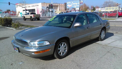 2003 Buick Park Avenue for sale at Larry's Auto Sales Inc. in Fresno CA