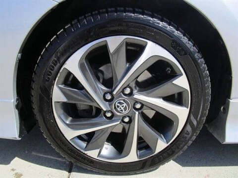 2017 Toyota Corolla iM