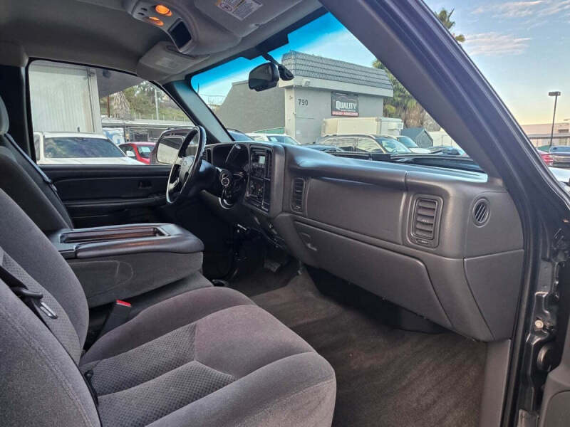 2005 Chevrolet Silverado 2500HD
