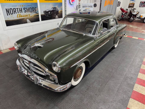 1951 Packard 200 D