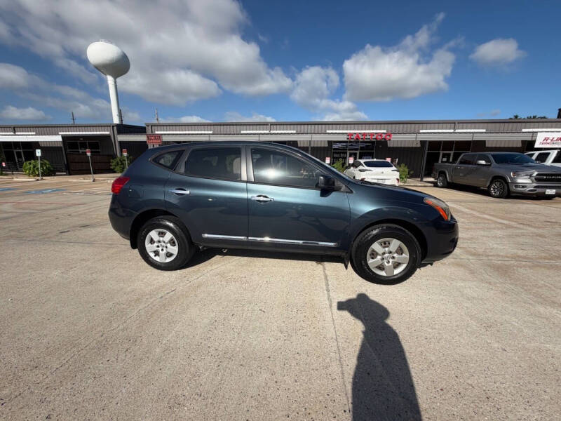 2015 Nissan Rogue Select S