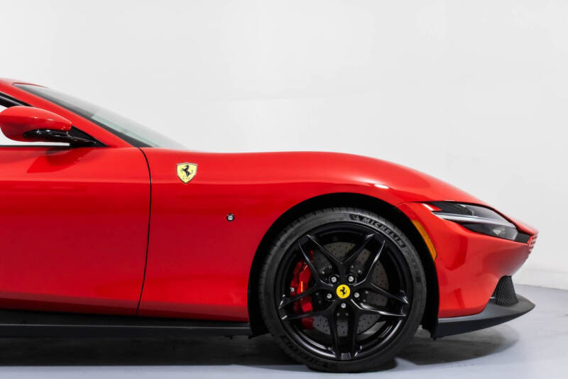 2024 Ferrari Roma Spider