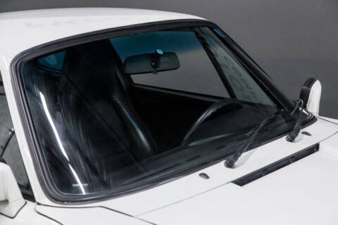1988 Porsche 911 Carrera