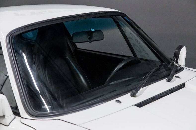 1988 Porsche 911 Carrera