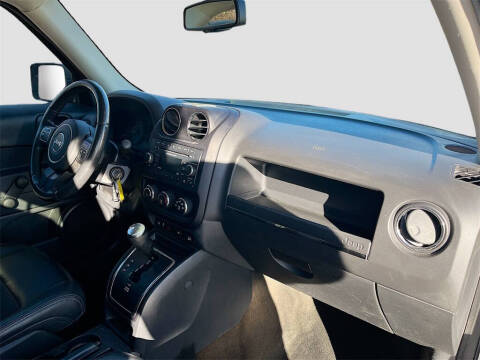 2016 Jeep Patriot Sport SE