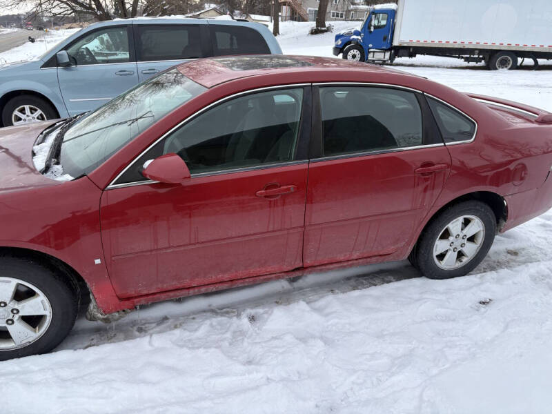 2008 Chevrolet Impala LT