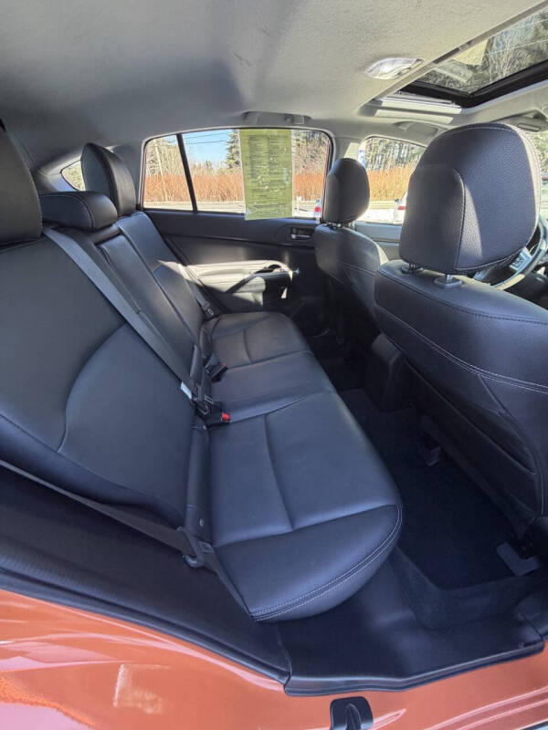 2015 Subaru XV Crosstrek 2.0i Limited