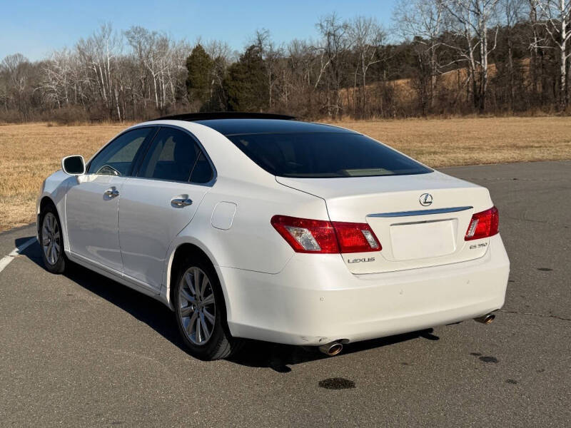 2007 Lexus ES 350