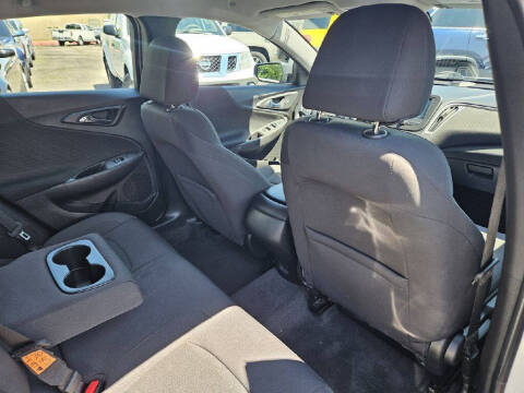 2017 Chevrolet Malibu LS Fleet