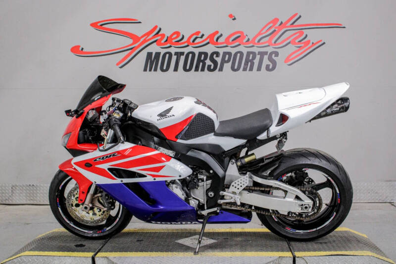 2005 Honda CBR1000RR