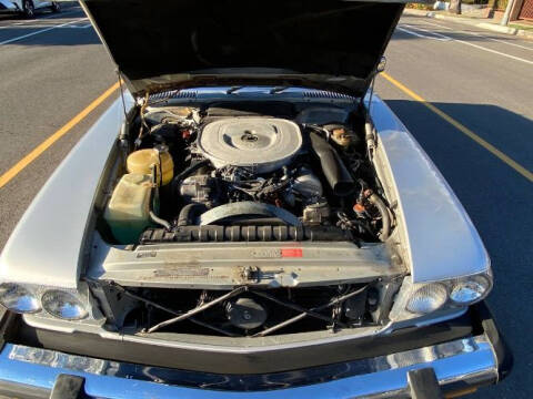 1981 Mercedes-Benz SL-Class