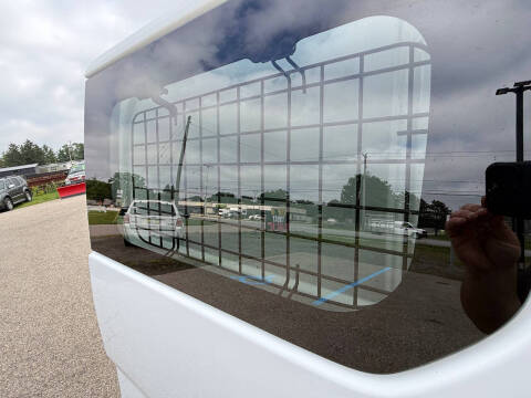 2017 Chevrolet City Express LT