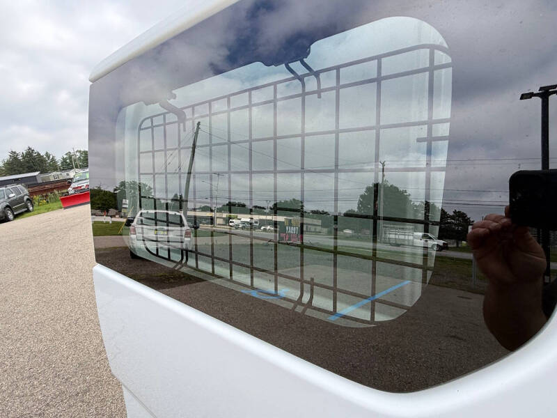 2017 Chevrolet City Express LT