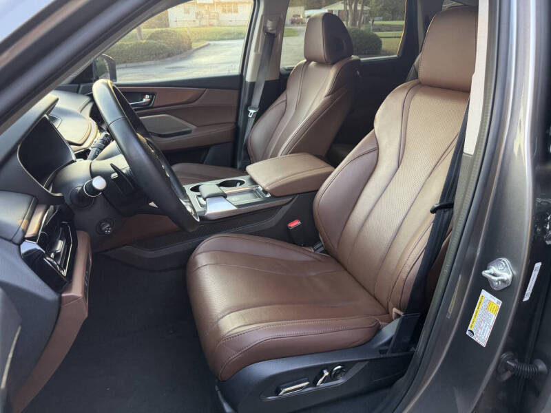 2023 Acura MDX w/Tech