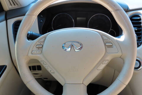 2015 Infiniti QX50 Journey