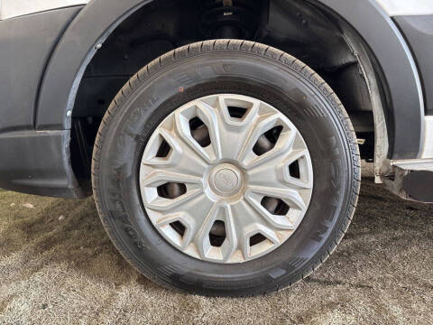 2021 Ford Transit