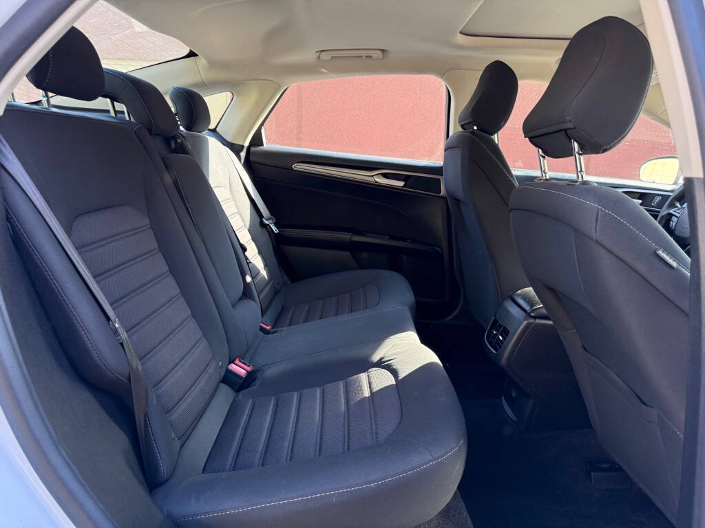 2020 Ford Fusion for sale at Deals & Trades in Aurora, IL