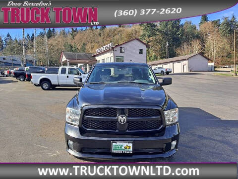 2017 RAM 1500