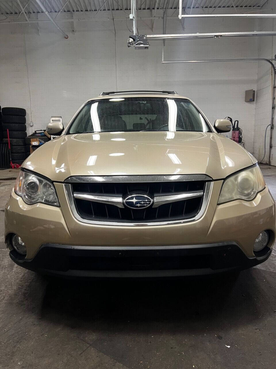 2008 Subaru Outback for sale at Paley Auto Group in Columbus, OH