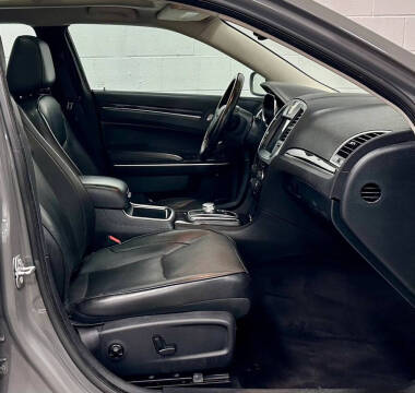 2018 Chrysler 300 Limited