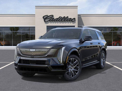 2026 Cadillac Escalade IQL Sport