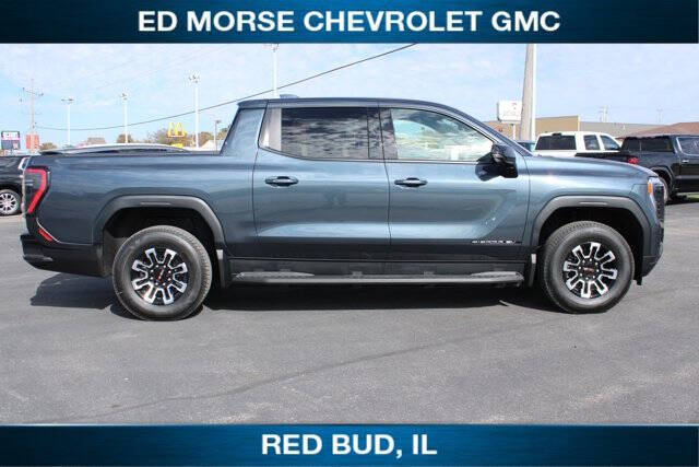 2026 GMC Sierra EV Elevation