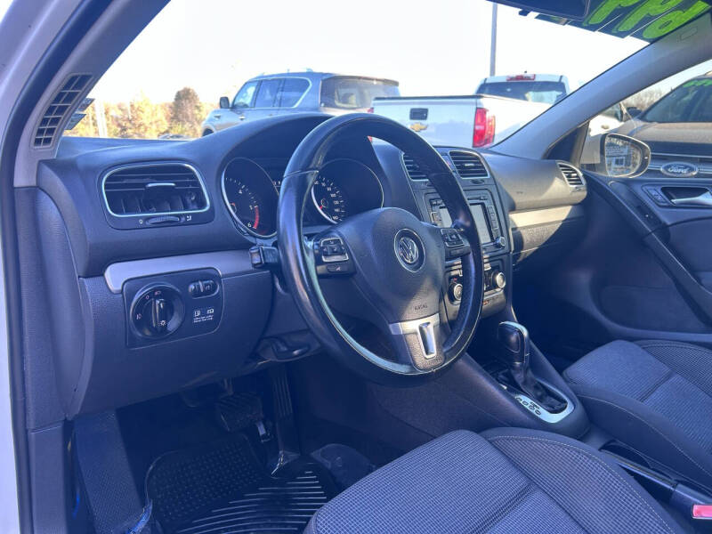 2012 Volkswagen Golf TDI