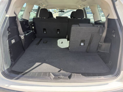 2021 Subaru Ascent