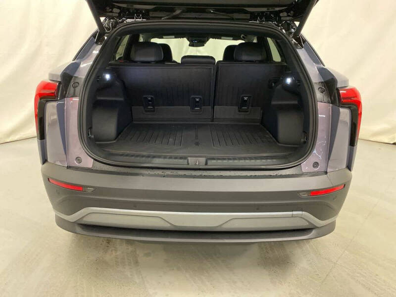 2025 Chevrolet Blazer EV LT