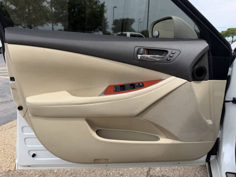 2012 Lexus ES 350