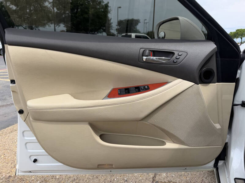 2012 Lexus ES 350