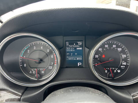 2012 Jeep Grand Cherokee Laredo X