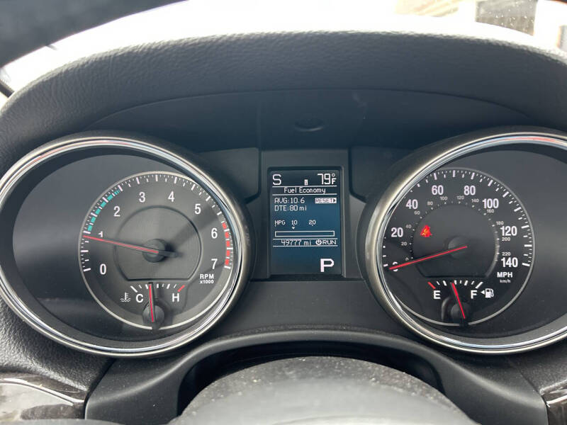 2012 Jeep Grand Cherokee Laredo X