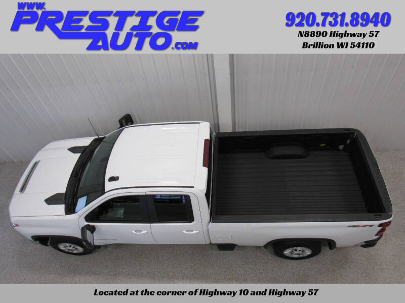 2022 Chevrolet Silverado 2500HD LT