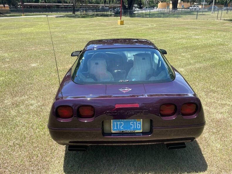 1993 Chevrolet Corvette