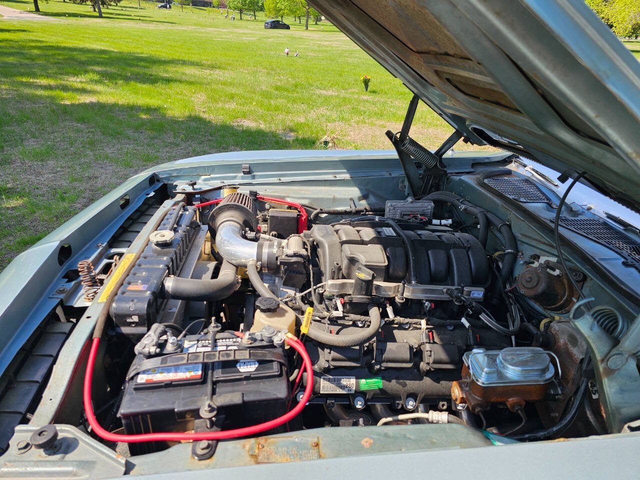 1972 Plymouth Barracuda 214