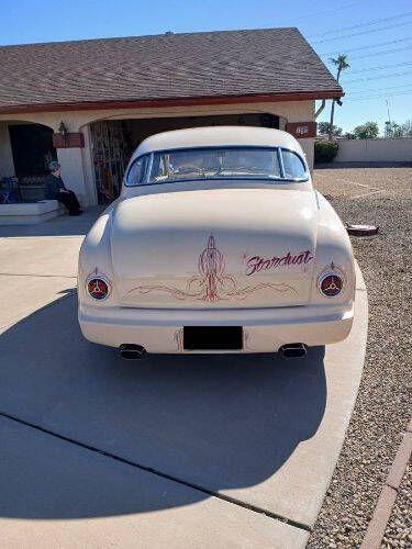 1949 Lincoln Mark VII